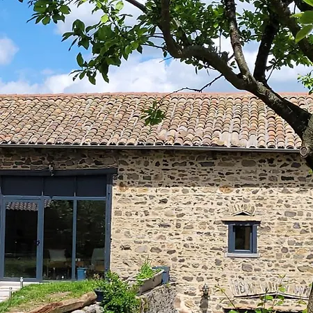 Nocleg ze śniadaniem Le Clos De La Ronziere