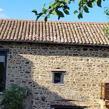 Nocleg ze śniadaniem Le Clos De La Ronziere 3*