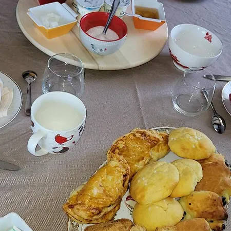 Nocleg ze śniadaniem Le Clos De La Ronziere 3*